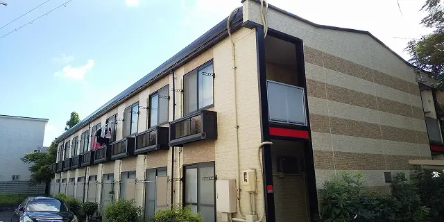 春日井市宗法町 月極駐車場